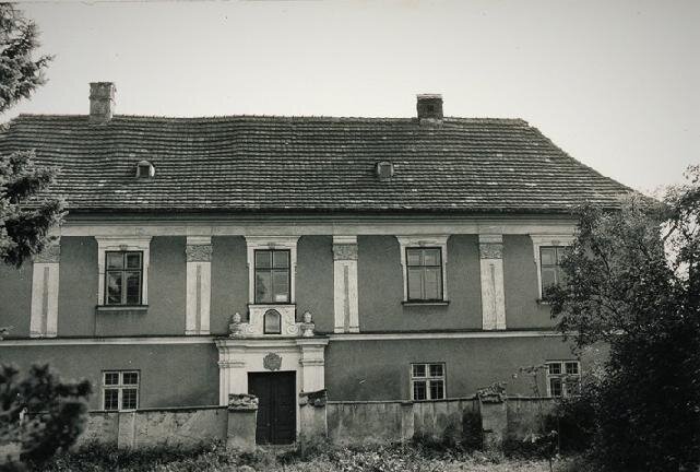 Objekt na snímku z roku 1985