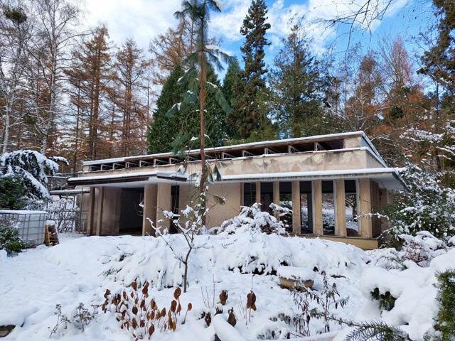 Obnova pavilonu