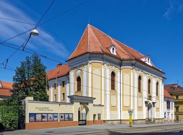 Vlastivědné muzeum po celkové obnově