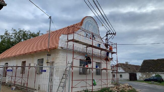 Proces rekonstrukce
