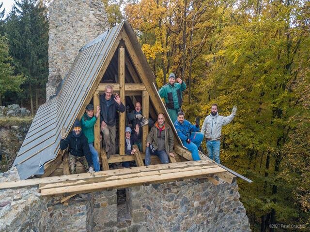 Proces obnovy