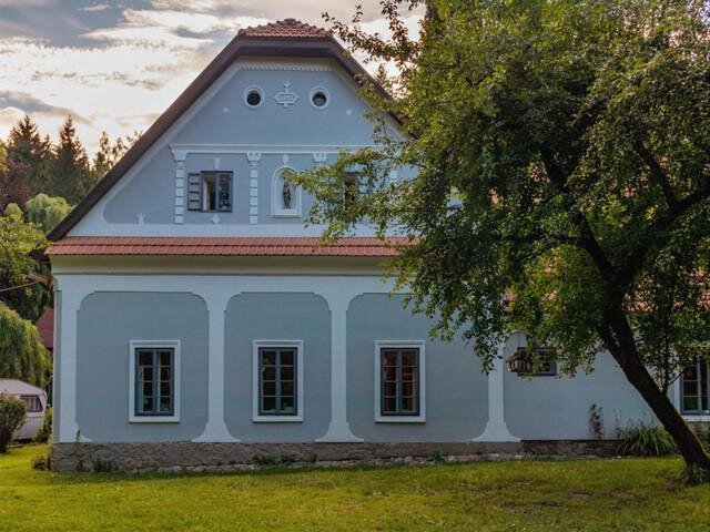 Celkový pohled na památku