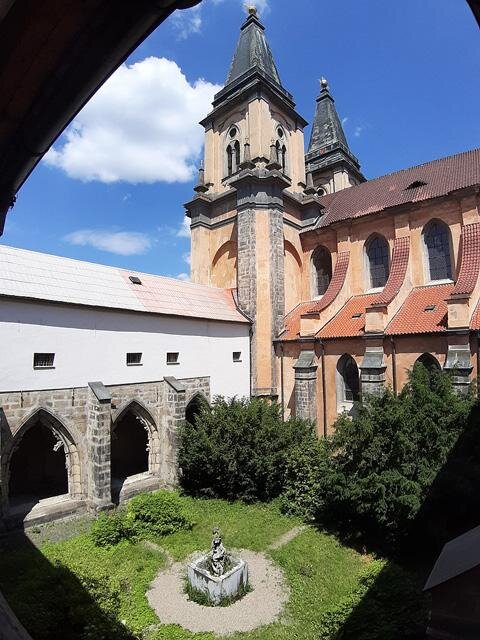Klášter augustiniánů v Roudnici nad Labem