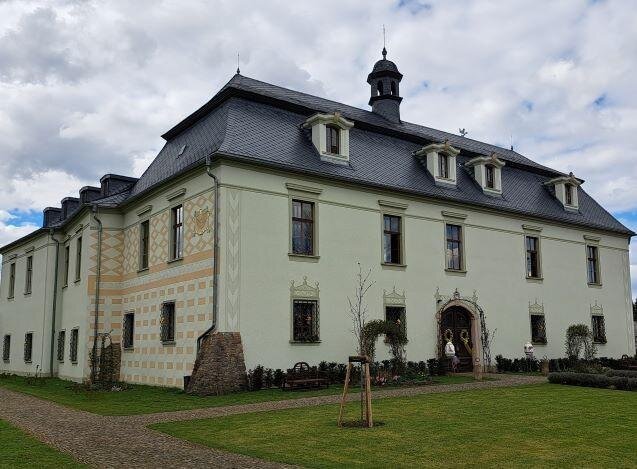Zámek Štáblovice