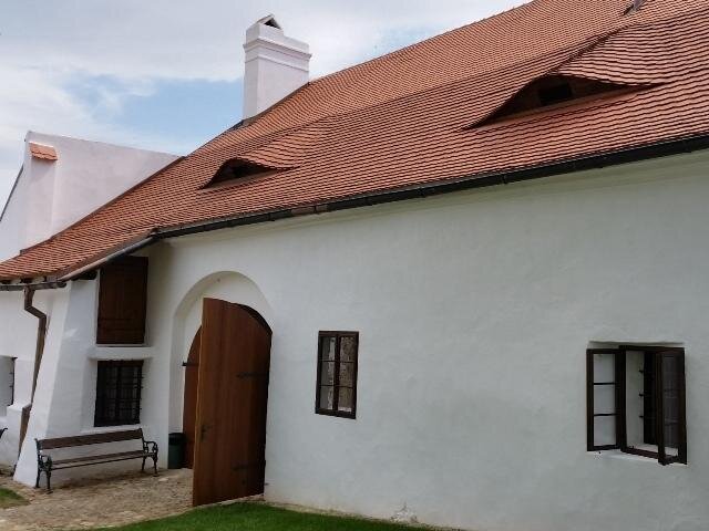 Nová střecha na památkově chráněném měšťanském domě