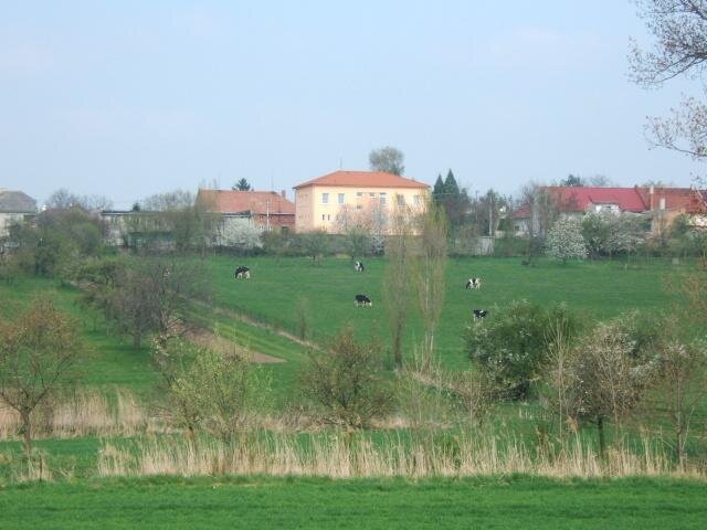 Obec Tučín získala titul Vesnice roku 2009.