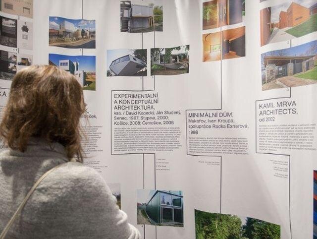 Pohled do expozice