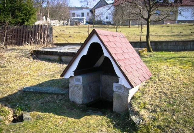 Kamenná Lhota - studánka | Autor: MAS Královská stezka | Licence: všechna práva vyhrazena
