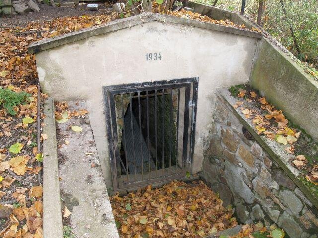 Štola sv. Eliáše v Úsilném
