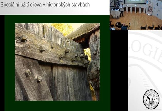 Průřezový příspěvek Ondřeje Šefců