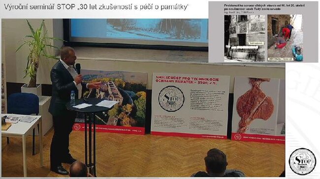 Pavel Fára a jeho příspěvěk