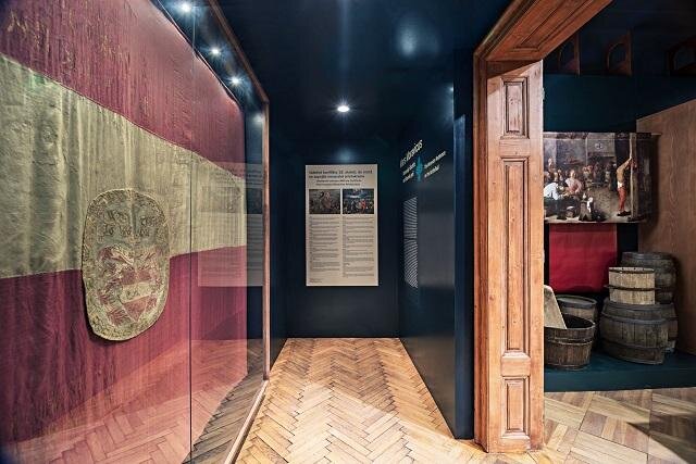 Nová stálá expozice Moravský aristokrat v labyrintu světa