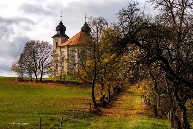 Kostel sv. Markéty v Šonově