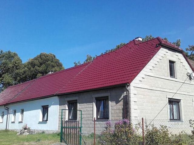 Třetí příčku v kategorii Rodinné domy obsadil dům a stáje u Ždáru.