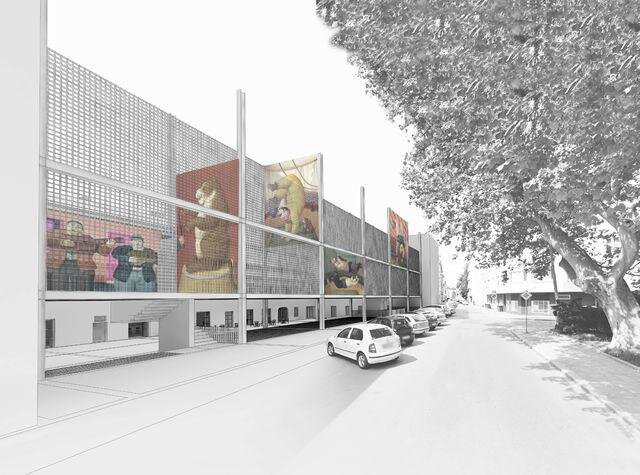 Studio KAVA zvítězilo v architektonické soutěži s projektem Kreativní centrum Brno.
