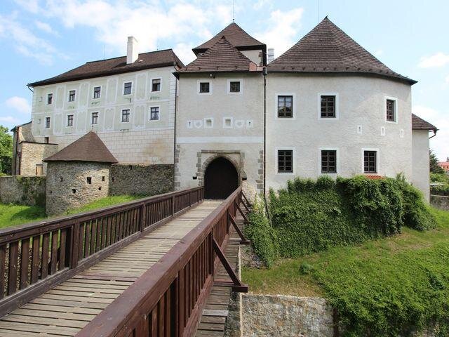 Hrad Nové Hrady