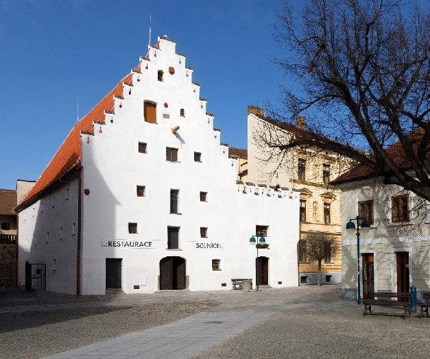 Solnice v Českých Budějovicích po rekonstrukci