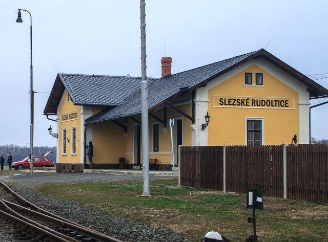 Slezské Rudoltice