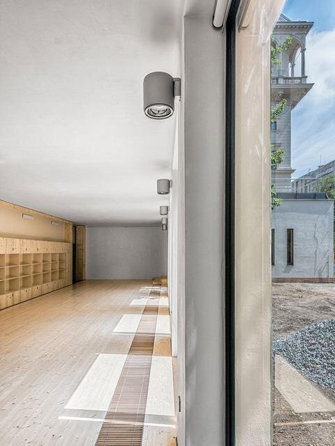 Základním předpokladem osvětlení exteriéru i interiéru je důkladné posouzení charakteru světelného zdroje.