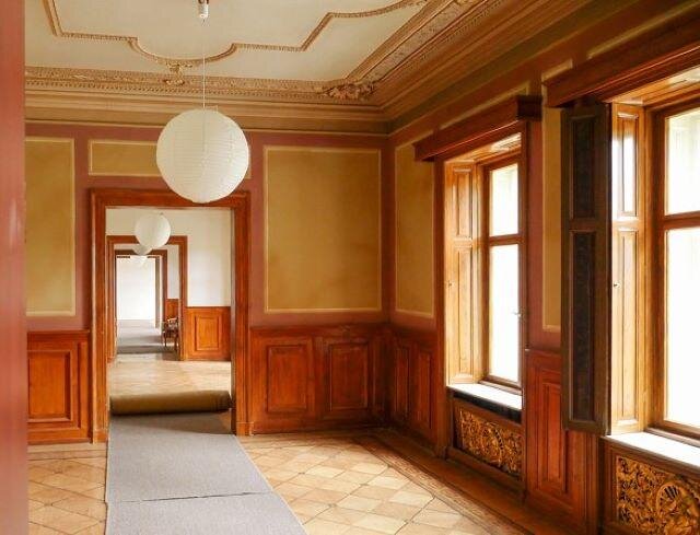 Liebiegův palác by měl sloužit široké veřejnosti jako komunitní centrum.