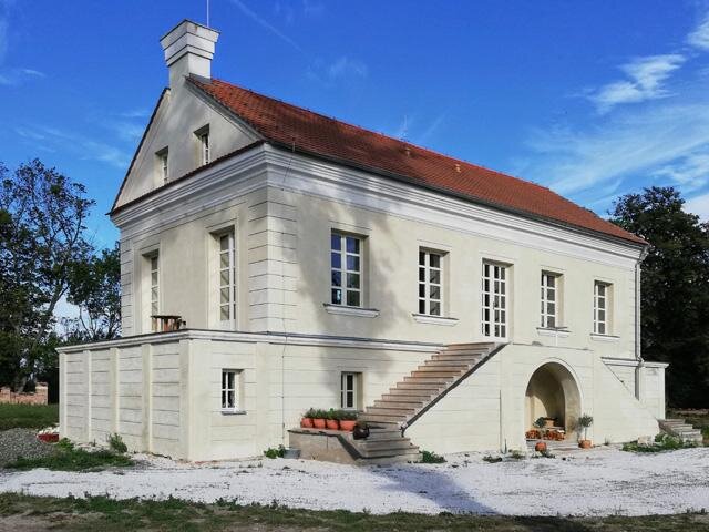Současný stav letohrádku