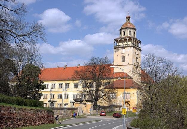 Zámek Moravský Krumlov