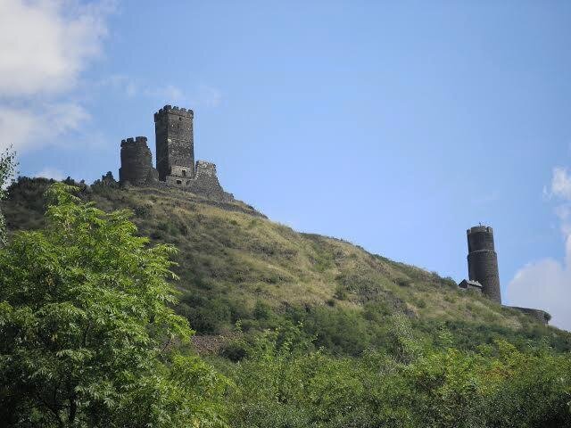 Hrad Házmburk