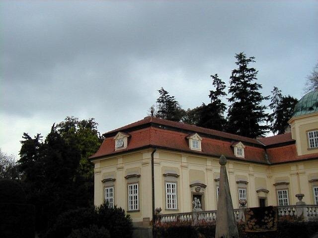Společnost SKS navrhla a zrealizovala zabezpečení pro zámek v Buchlovicích.