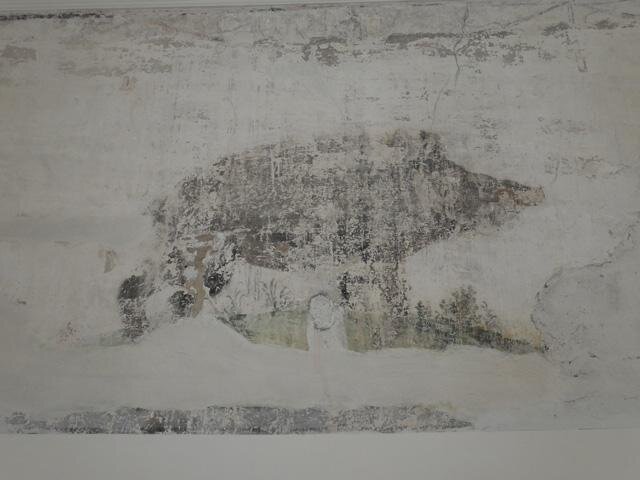 Malba kance