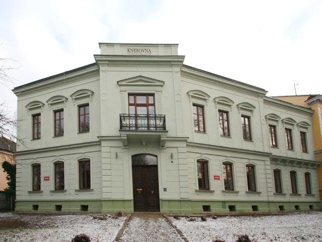 Knihovna Slezského zemského muzea 
