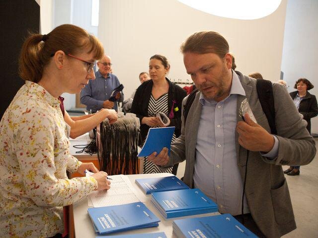 Pro účastníky konference byly připraveny k výběru sborníky přednášek z předchozích ročníků.