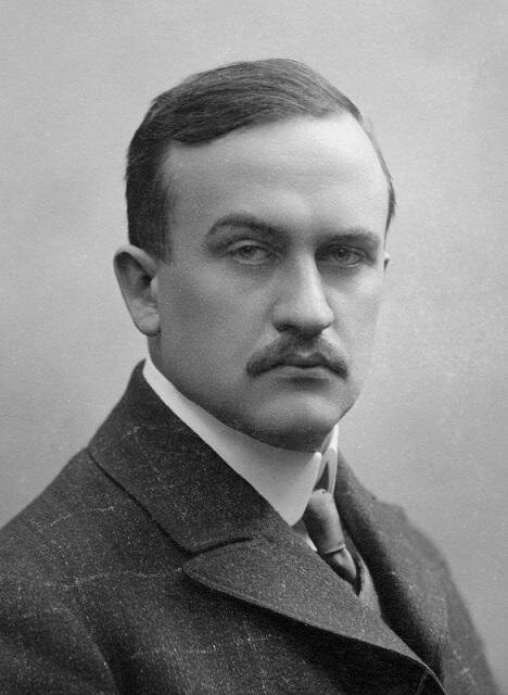 Architekt Jan Kotěra