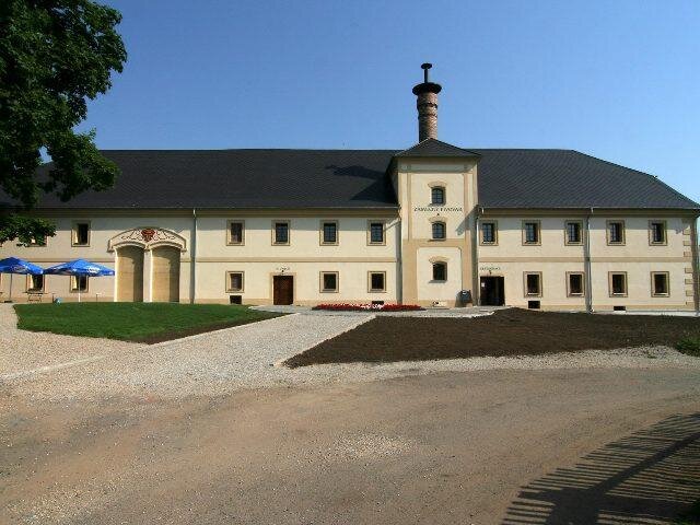 Zámecký pivovar Chyše
