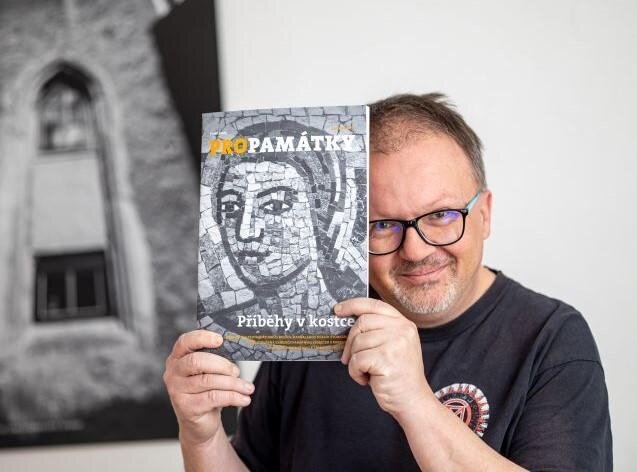 Zbyněk Konvička má mimo jiné na starost spolupráci s městy a další mediální partnerství.