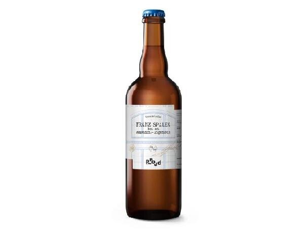 Pivo Proud se vaří v Plzni v budově bývalé elektrárny na soutoku řek Mže a Radbuzy.
