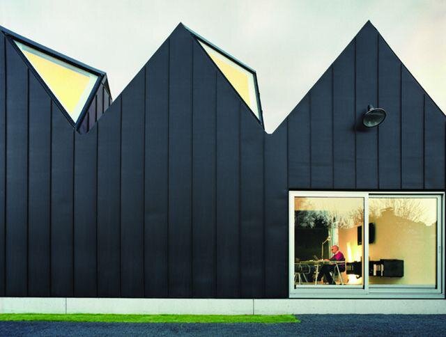 Realizace ateliéru Nu architectururatelier
