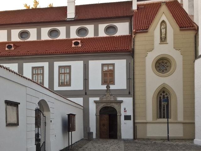 V letech 2019–2020 se realizovala generální rekonstrukce českobudějovického kláštera.