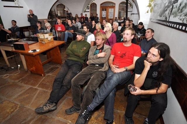 Účastníci konference vyslechli v průběhu dne na 20 příspěvků.