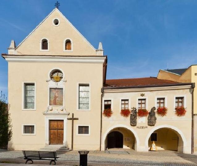 Titul muzeum roku si tento rok odneslo Regionální muzeum v Mělníku.