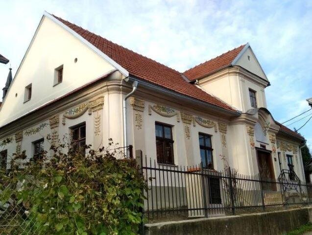 Druhé místo v kategorii Malá rekonstrukce – Městský dům Pod Františkem v Příboru