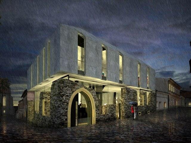 Cena veřejnosti - Galerie Café Torzo - František Novák