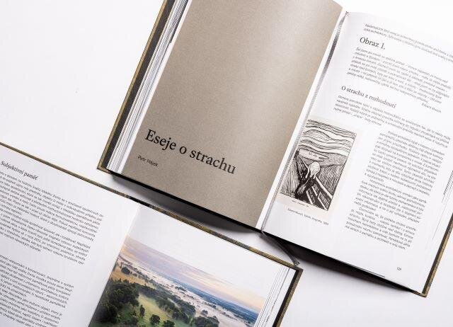 Jedním ze spoluautorů publikace je i architekt Petr Hájek. 