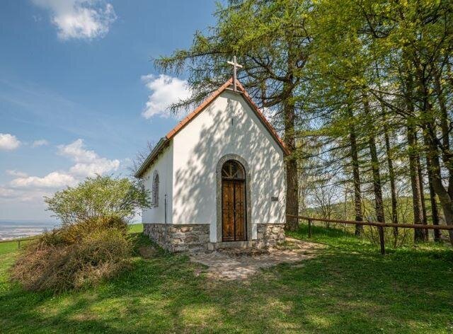 Kamenice - kaple sv. Máří Magdalény