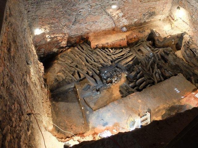 Vítězem kategorie objev / nález roku se stala archeologická organizace Archaia Brno za nález hradby z počátku 12. století na zámku v Břeclavi. 