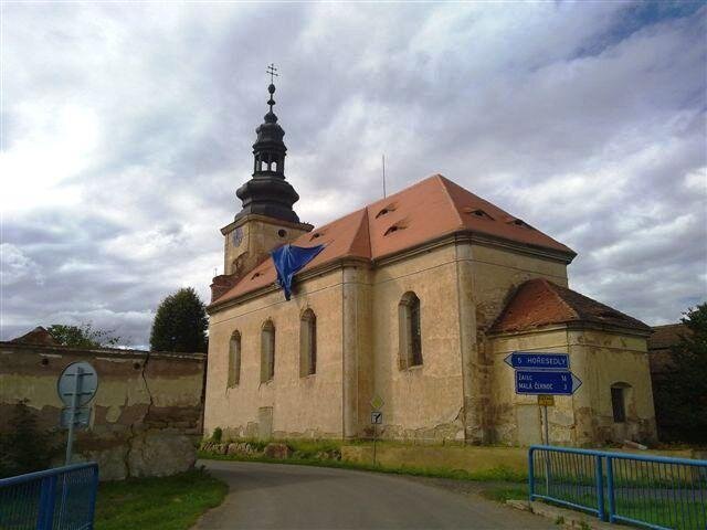 Kostel sv. Václava 
