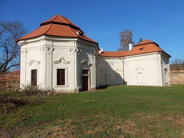 Pavilonek