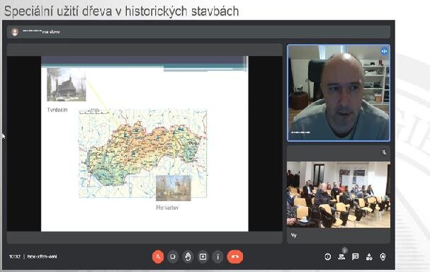 Úvodní přednáška Pavola Ižvolta