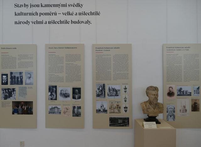 Pohled do expozice