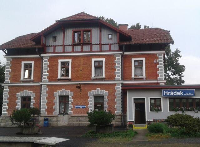 Hrádek u Sušice
