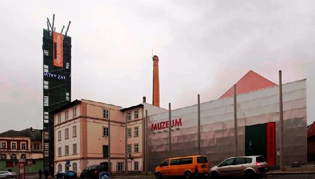 Konference v Žatci se uskutečnila v rámci programu Industriální stopy 2013.